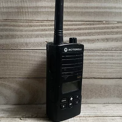 Motorola RDX RDM2070d 7Ch 2W VHF MURS Walkie Talkie Two Way Radio READ! • $76.49