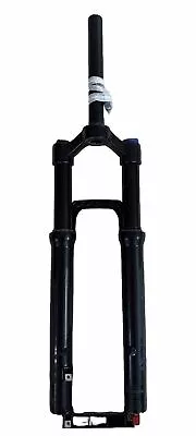 Bolany Bicycle Single Air Front Fork 27.5 Inch Mtb Bike Air Suspension 80/100mm • $75