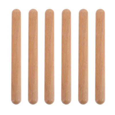 £21.50 • Buy  9 Pairs Wood Claves Percussion Sticks Kids Drumsticks Child Log