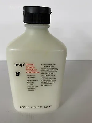 $35.90 • Buy Mop Mixed Greens Moisture Conditioner For Normal To Dry Hair 10.15  Oz
