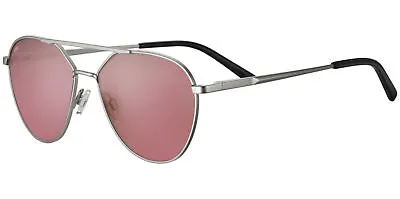 Serengeti Odell Photochromic Aviator Sunglasses - SS555005 - Made In Italy • $84.99