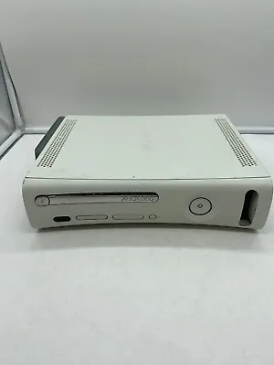 Microsoft Xbox 360 60GB Console Only Zephyr/Jasper Motherboard Reset/Tested • $59.99