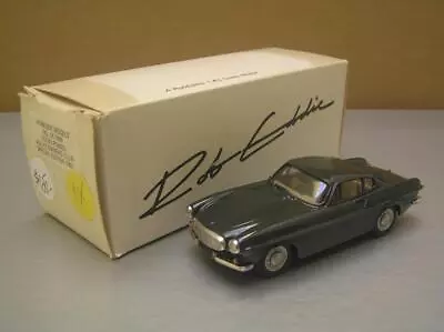 Robeddie Models #1X 1969 Volvo P1800 'Volvo Owners Club Special Edition 1991' • $425