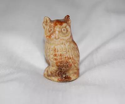 Wade Whimies - Owl. • £1.99