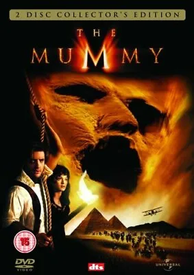 £2.42 • Buy The Mummy DVD Feature (2004) Brendan Fraser Quality Guaranteed Amazing Value