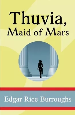 Thuvia Maid Of Mars • $12.69
