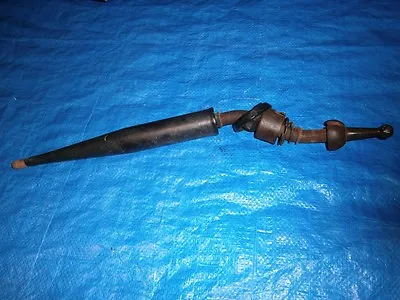 Toyota Landcruiser 75 Series 4wd Selector Stick  Ute & Troop Carrier 1371 • $75