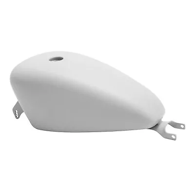 Unpainted 3.7Gal 14L Gas Fuel Tank Fit For Harley Sportster XL883 1200 2004-2006 • $169.50