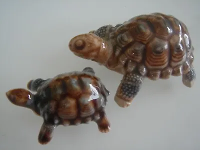 £15 • Buy Vintage Pair Of Wade Tortoises