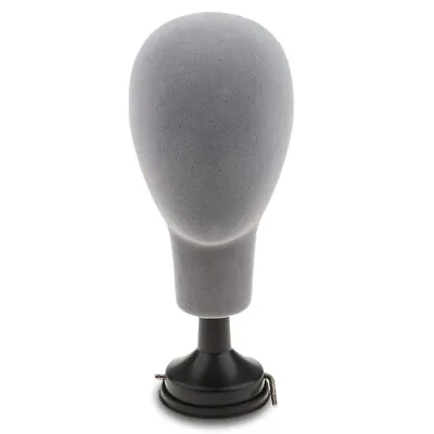Foam Mannequin Head Mold Wigs Glasses Hat Display Holder Stand Model Props • $15.36