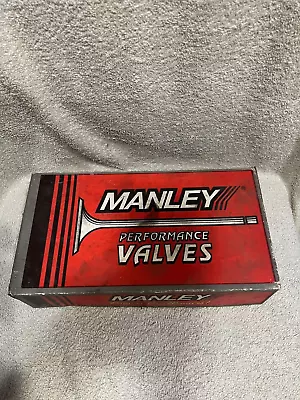 7 Manley 11/32  Stainless Steel Exhaust Valves 1.600  Exhaust • $70