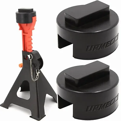 Car Jack Stand Adapter For BMW MINI SUPRA Fits 2-3 Ton Jack Stands - 2 PCS • $16.99