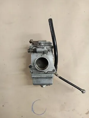 Harley Davidson Mikuni 42HSR Flat Slide Performance Pumper Carburetor • $190