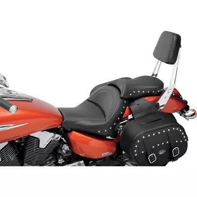 Saddlemen Renegade Deluxe Solo Seat - Studded - VTX1300R/S (Black) H03-10-001 • $258