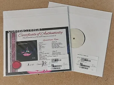 Queenadreena - Djin - Double LP -Test Pressing • £50