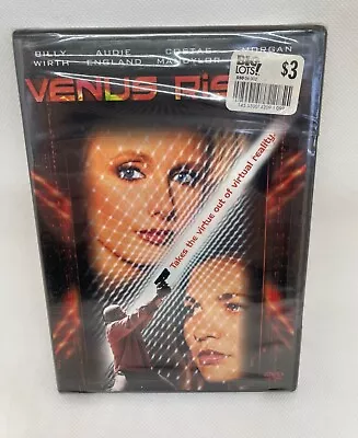 Venus Rising - (DVD 2004) BRAND NEW FACTORY SEALED RARE OOP • $21.99