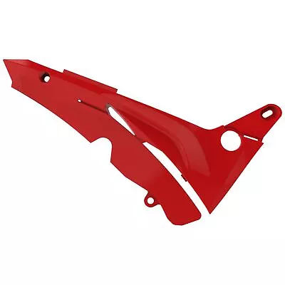 Polisport Number Plate - Red 8421700001 • $22.50