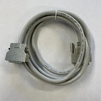 2m HPD 50 Pin Male 0.8mm Offset To VHDCI 68 Pin Male - SCSI Cable SCI-U68CS-02M • $19.24