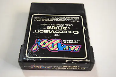 Mr Do ColecoVision Video Game Cart Only • $12.11