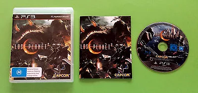 Lost Planet 2 - Sony PlayStation 3 - See My Ebay Store For More Games • $11.06