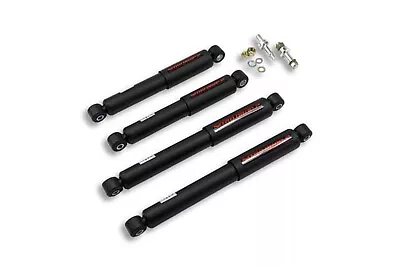 Belltech Nitro Drop 2 Front Rear Shocks For 63-72 Chevrolet C10 RWD Set Of 4 • $216