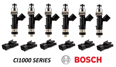 Toyota JZX100 JZX110 CRESTA 1JZGTE Vvti Bosch 1000cc Fuel Injectors • $846.01