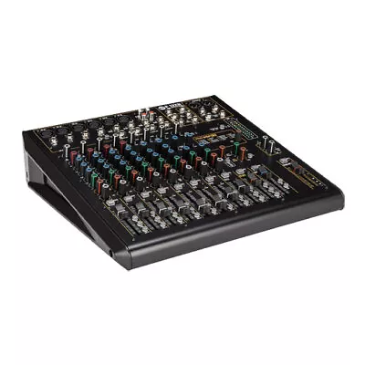 RCF - F 12XR 12-Channel Mixing Console With Multi-FX & Recording PRO DSP FX 2/3 • £316.56