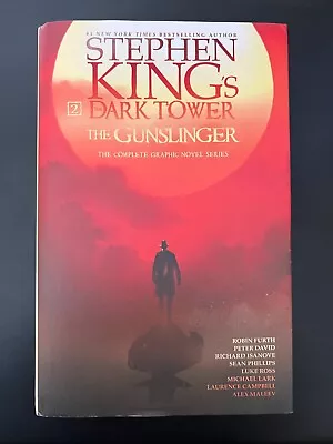 Stephen King's Dark Tower Gunslinger Omnibus (Gallery 13 2023) • $49.99