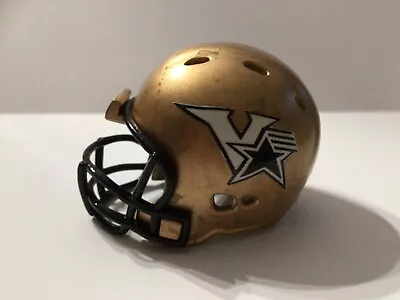 Vanderbilt Commodores Custom Pocket Pro Helmet Throwback Ncaa Football • $12.79