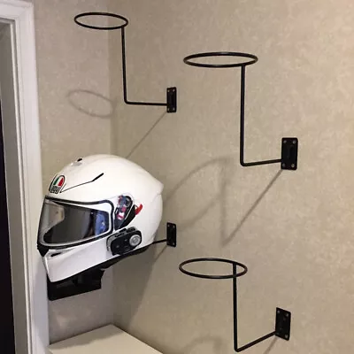 Hat Cap Storage Display Holder Rack Helmet Stand Organizer Hanger Wall Moun_W_ • $12.24