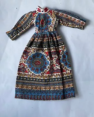 Kenner Blythe Vintage Doll Dress Pretty Paisley • $46