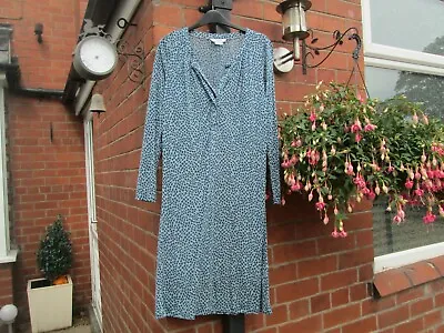 £18.99 • Buy  Boden Floral Audrey  Shift Dress WW131-Size 6R  ///