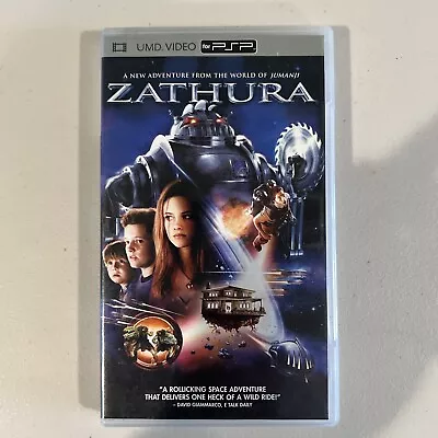 Zathura (UMD-Movie 2006) • $6