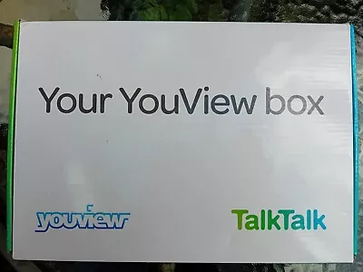 Talk Talk Youview Box DN360T #5093 • £19.99