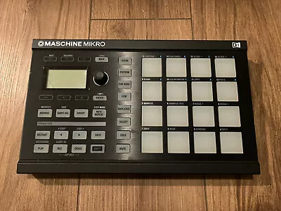 Maschine Mikro MK1 *Hardware Only* • $100