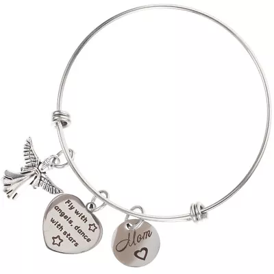 Memorial Bracelet Stainless Steel Bracelet Novelty Bracelet Bracelet Jewelry • $9.07