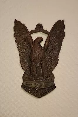 Antique US Military Medal 1916 Service MEXICAN BORDER  • $25.95