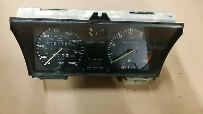 VW GOLF JETTA MK2 GTi 16V SPEEDOMETER INSTRUMENT CLUSTER 191919059L 191919035BA • $744.56