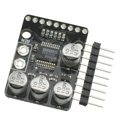 PCM1802 Audio Stereo A/D Converter ADC Decoder 24bit Amplifier Player Board • $11.87