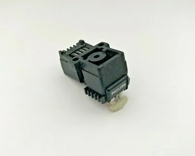 Vintage Philips GP-214 Cartridge With Adapter • $21.99