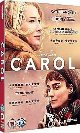£2.39 • Buy Carol DVD (2016) Cate Blanchett, Haynes (DIR) Cert 15 FREE Shipping, Save £s