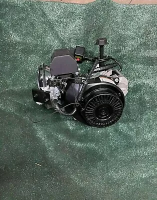 HUSQVARNA 6.5 HP 208cc 3/4  Hrz SHAFT ELEC/START SNOWBLOWER GOKART TILLER ENGINE • $160