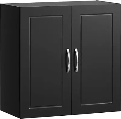 Frg231-SchWall Storage Cabinet Unit With Double DoorsKitchen Bathroom Wall Cab • $162.78