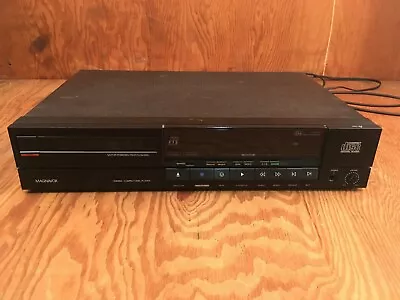 Vintage Magnavox CDB650 CD Player W/ CDM2 Philips TDA1541 DAC Copper FOR PARTS • $112.49