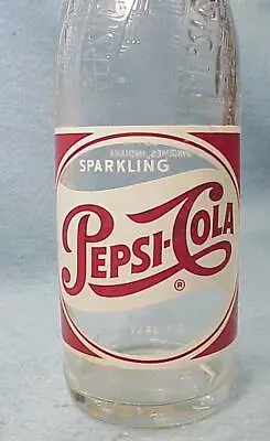 Pepsi  - Vincennes IN  63d1 • $14