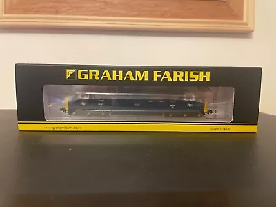 £150 • Buy Graham Farish 371-288 Class 55 55015 'TULYAR' BR Blue