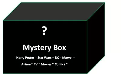 $19.93 • Buy ~ Funko Pop Vinyl ~ 2 Pop Mystery Box + FREE Protectors In Each Box ~