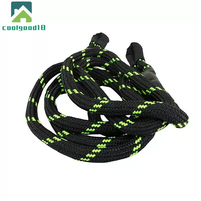 7/8 ×20ft Kinetic Recovery Rope Towing Rope Nylon Snatch Rope 30000 LBS • $49.67