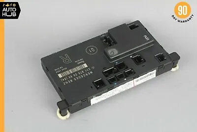 03-09 Mercede W211 E550 E320 Front Right Passenger Door Control Module OEM • $49.80