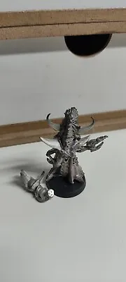 Warhammer 40k: Archon - Drukhari - Dark Eldar - Metal OOP • £10